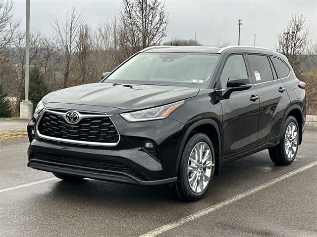 2026 Toyota Highlander Limited