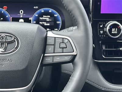 2026 Toyota Highlander Limited