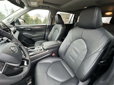 2026 Toyota Highlander Limited