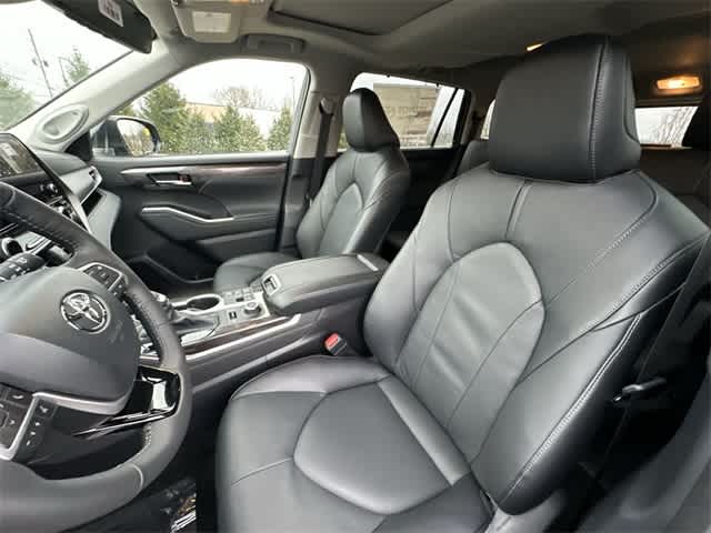 2026 Toyota Highlander Limited