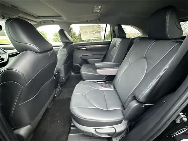 2026 Toyota Highlander Limited