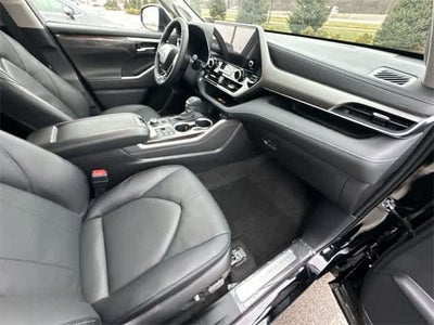 2026 Toyota Highlander Limited