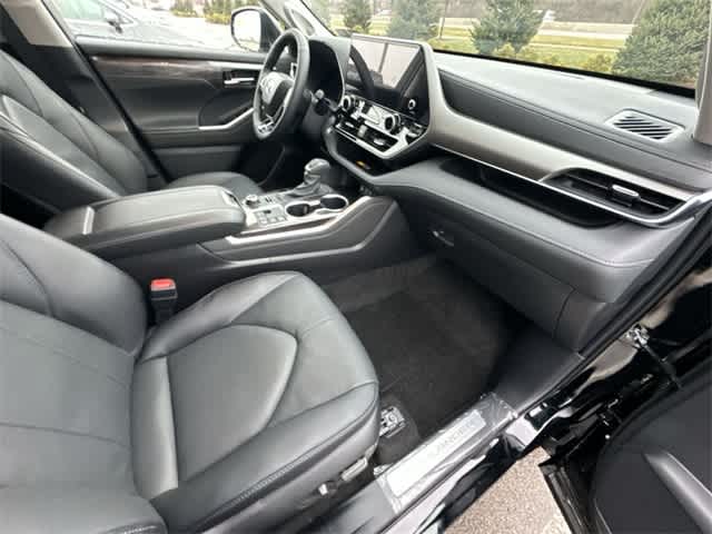 2026 Toyota Highlander Limited