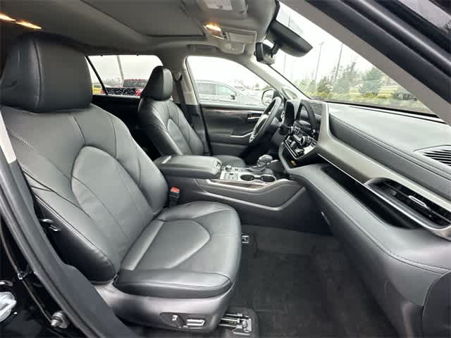 2026 Toyota Highlander Limited