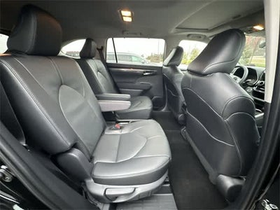 2026 Toyota Highlander Limited