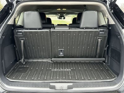 2026 Toyota Highlander Limited