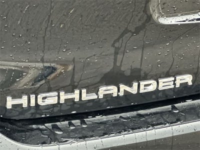 2026 Toyota Highlander Limited