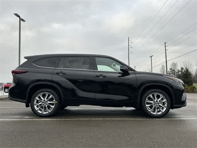 2026 Toyota Highlander Limited