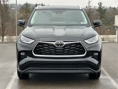 2026 Toyota Highlander Limited