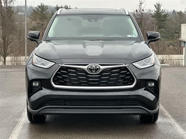 2026 Toyota Highlander Limited