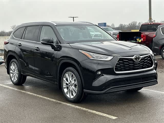 2026 Toyota Highlander Limited