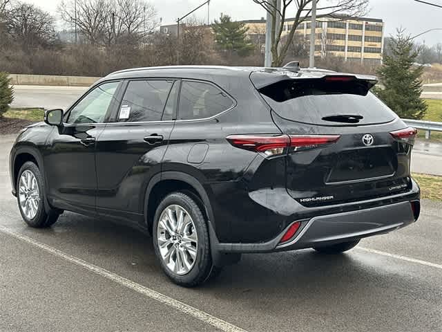 2026 Toyota Highlander Limited