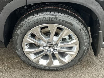 2026 Toyota Highlander Limited