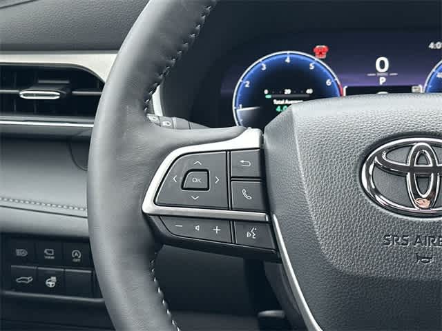 2026 Toyota Highlander Limited