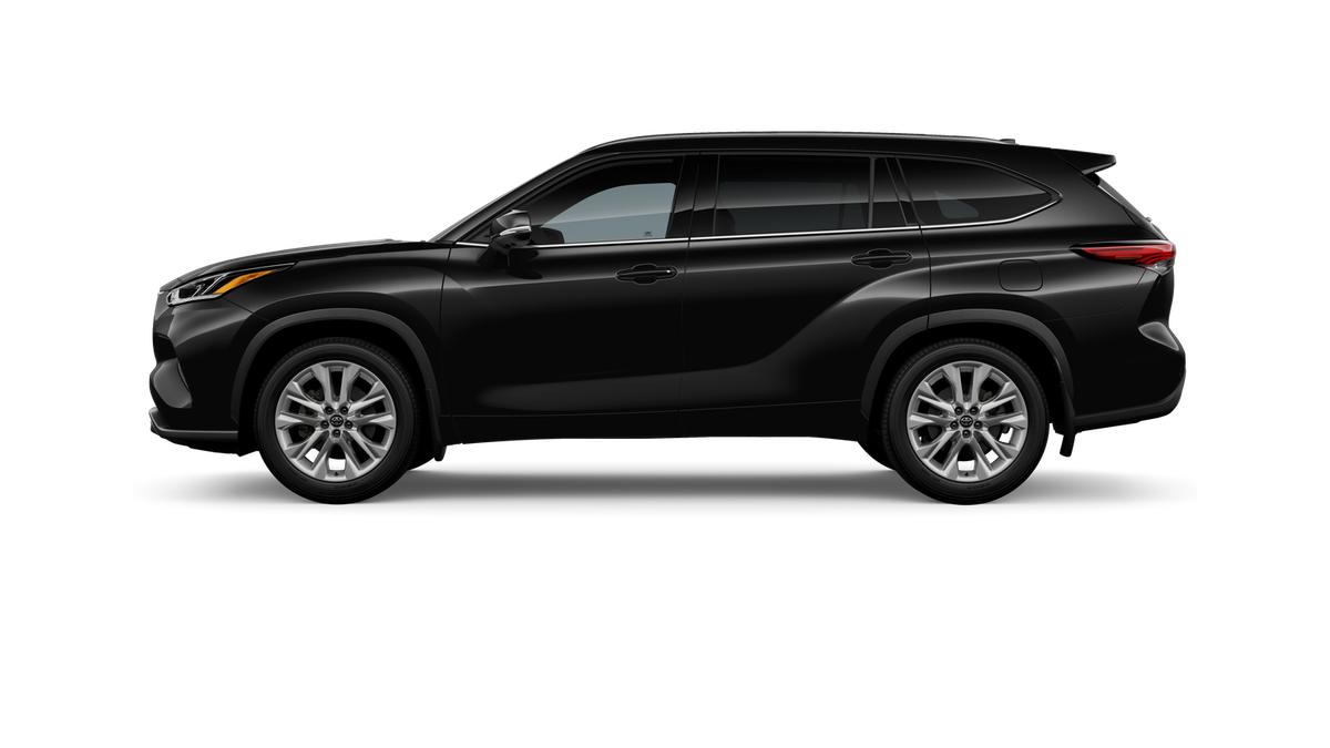2026 Toyota Highlander Limited