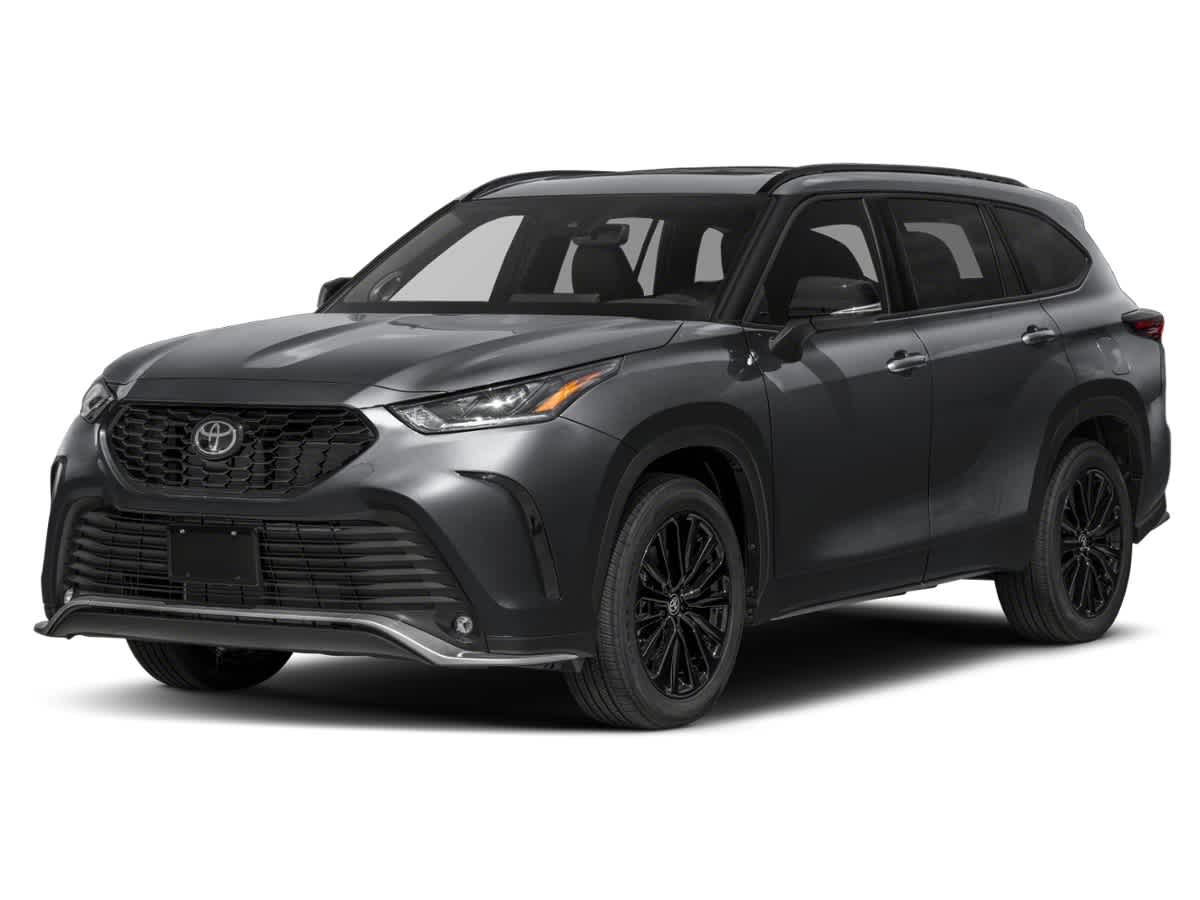 2026 Toyota Highlander XSE
