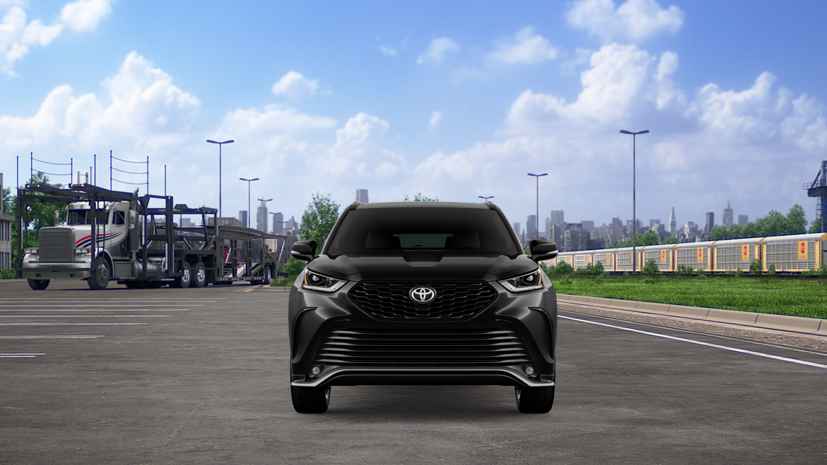 2026 Toyota Highlander XSE