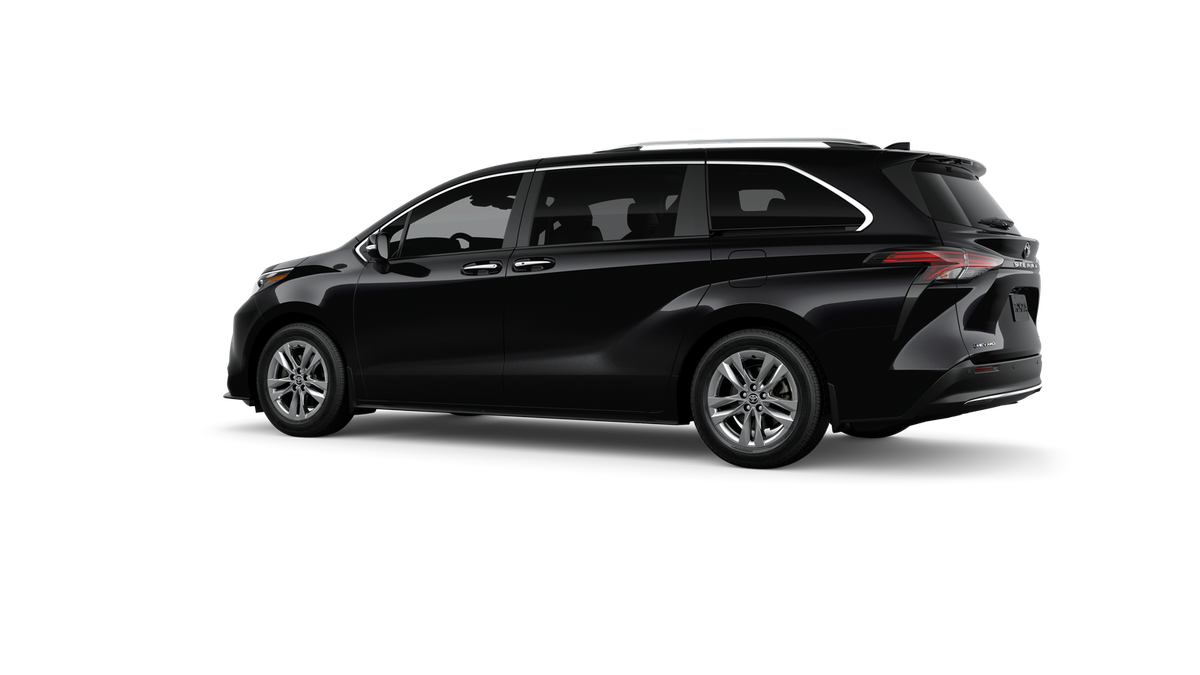 2026 Toyota Sienna Limited