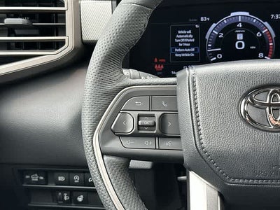 2026 Toyota Tundra Limited