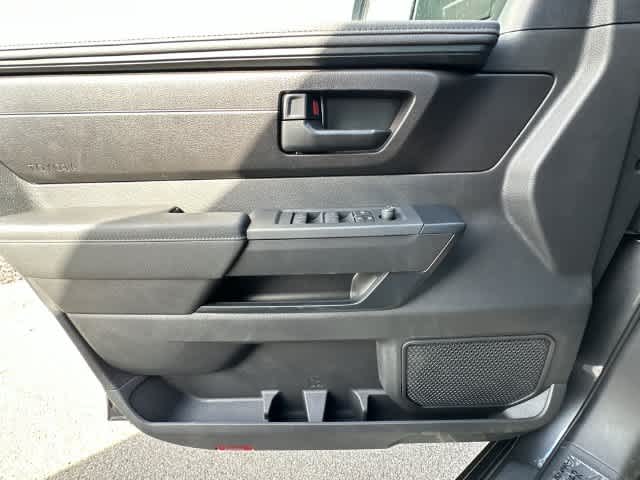 2026 Toyota Tundra SR