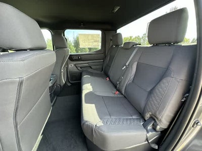 2026 Toyota Tundra SR