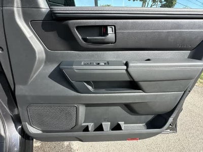 2026 Toyota Tundra SR