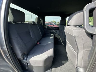2026 Toyota Tundra SR