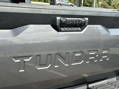 2026 Toyota Tundra SR