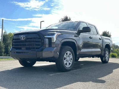 2026 Toyota Tundra SR