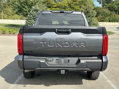 2026 Toyota Tundra SR