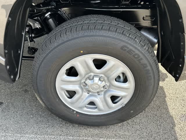 2026 Toyota Tundra SR