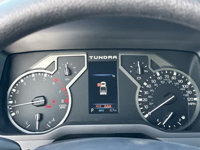 2026 Toyota Tundra SR