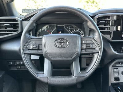 2026 Toyota Tundra SR