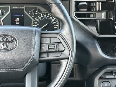 2026 Toyota Tundra SR