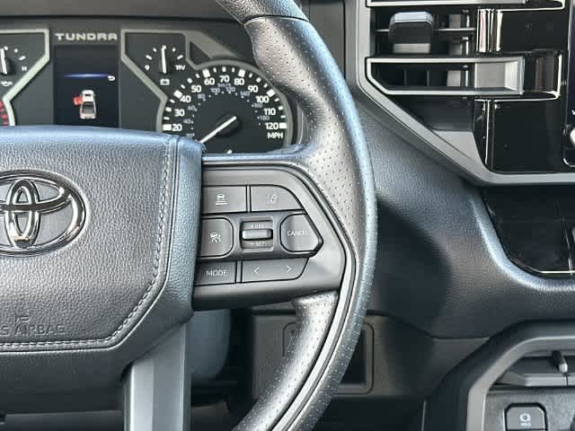2026 Toyota Tundra SR