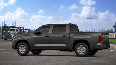 2026 Toyota Tundra SR