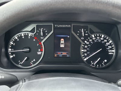 2025 Toyota Tundra SR5