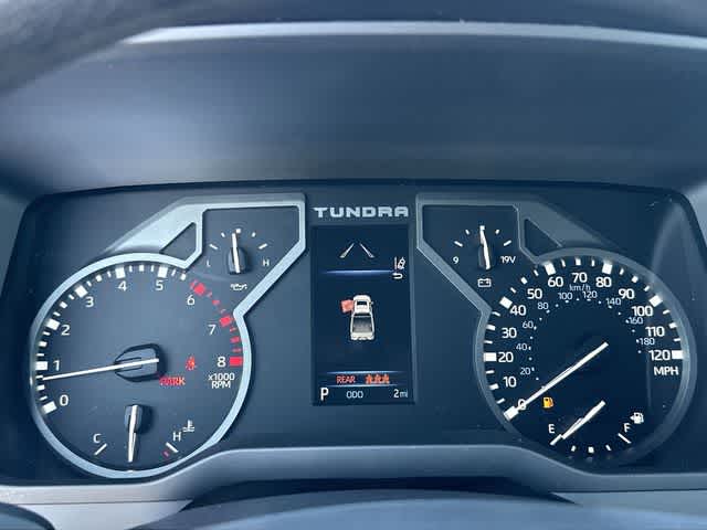 2026 Toyota Tundra SR5
