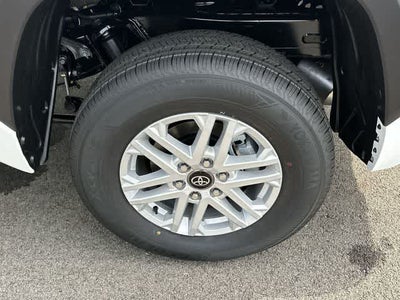2026 Toyota Tundra SR5