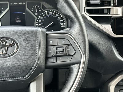 2026 Toyota Tundra SR5