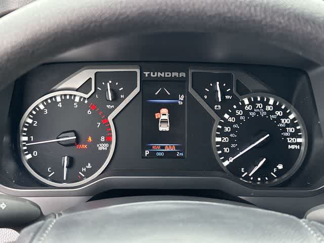 2025 Toyota Tundra SR5