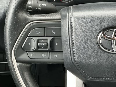 2025 Toyota Tundra SR5