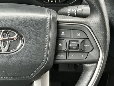 2025 Toyota Tundra SR5