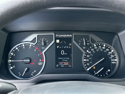 2026 Toyota Tundra SR5