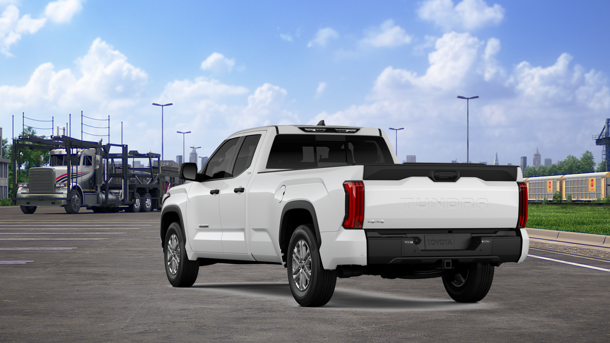 2026 Toyota Tundra SR5
