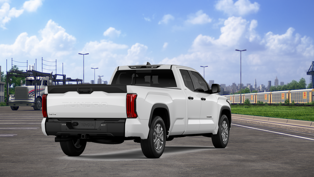 2026 Toyota Tundra SR5