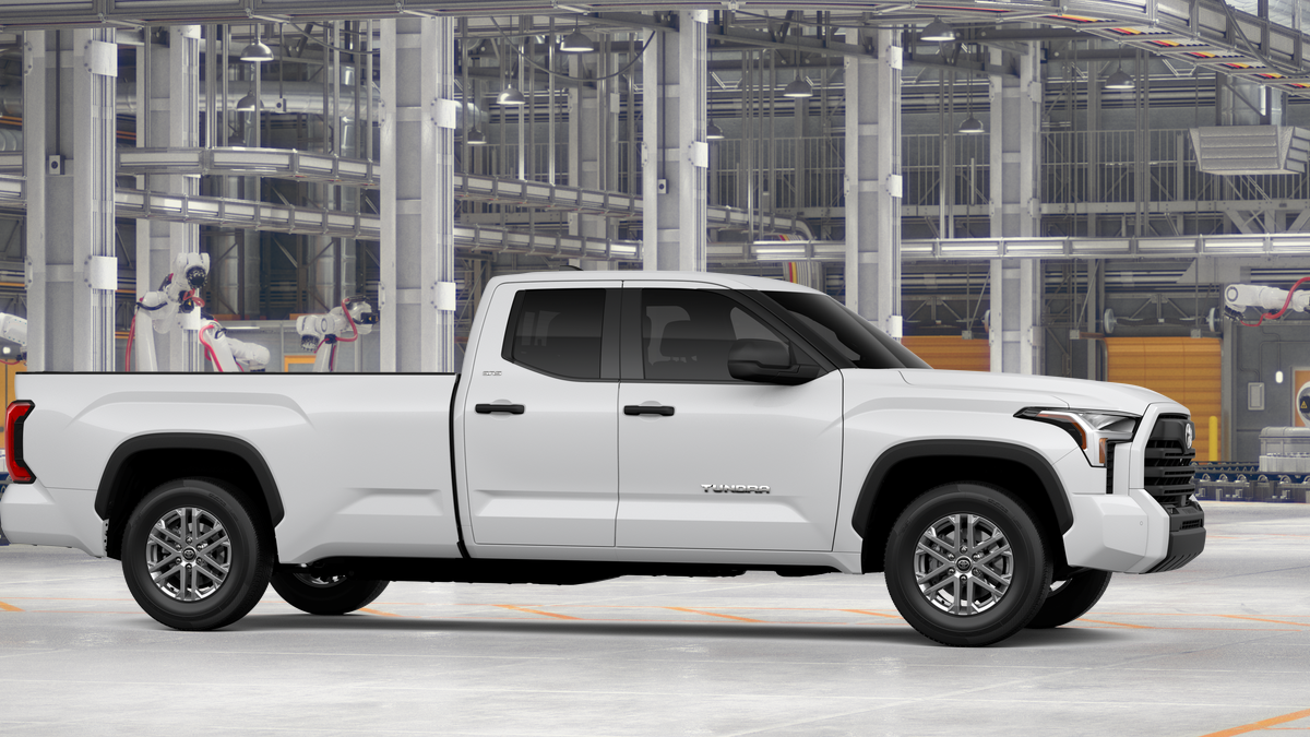 2026 Toyota Tundra SR5