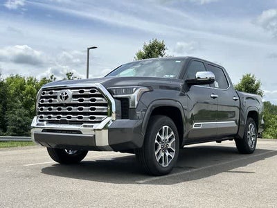2026 Toyota Tundra 1794 Edition