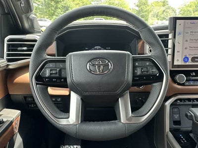 2026 Toyota Tundra 1794 Edition