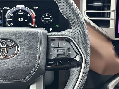 2026 Toyota Tundra 1794 Edition